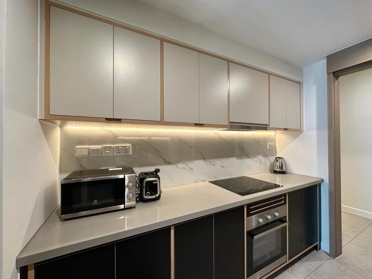 Luxury 3Br 6Br D1Mension & Zenity In District 1 Freepoolsaunagym Ho-Chi-Minh-Stadt Exterior foto