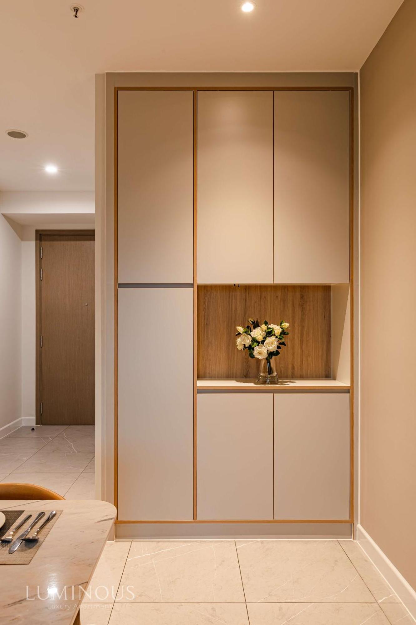 Luxury 3Br 6Br D1Mension & Zenity In District 1 Freepoolsaunagym Ho-Chi-Minh-Stadt Exterior foto