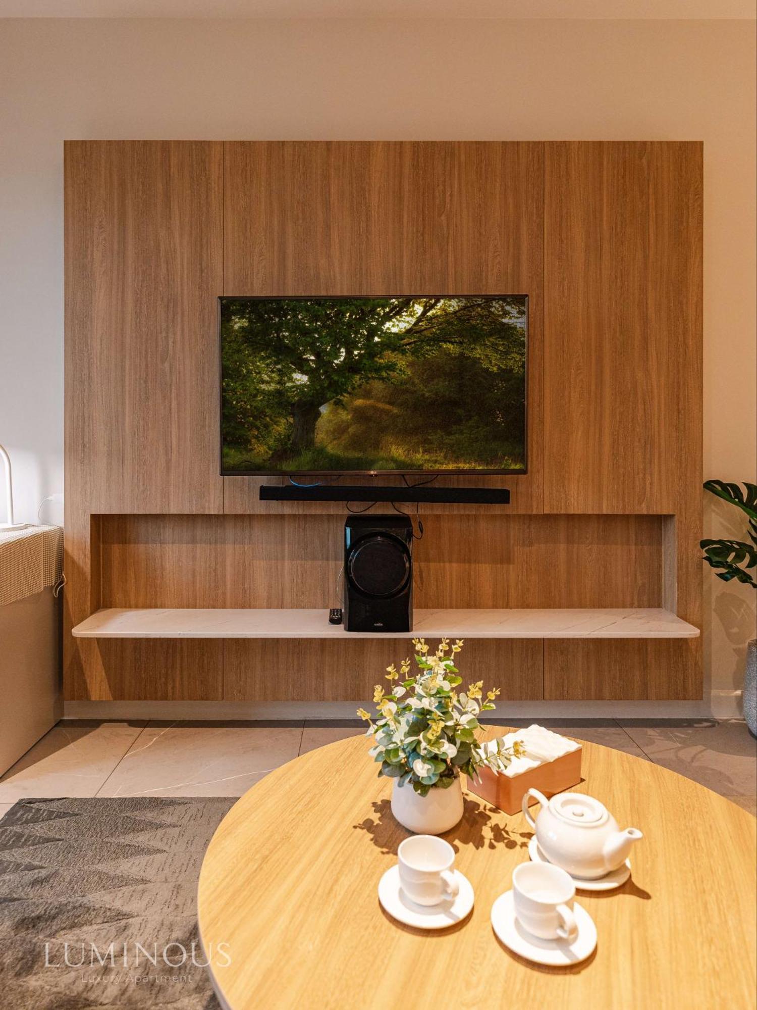 Luxury 3Br 6Br D1Mension & Zenity In District 1 Freepoolsaunagym Ho-Chi-Minh-Stadt Exterior foto