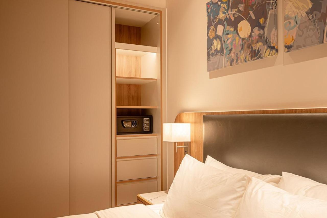 Luxury 3Br 6Br D1Mension & Zenity In District 1 Freepoolsaunagym Ho-Chi-Minh-Stadt Exterior foto