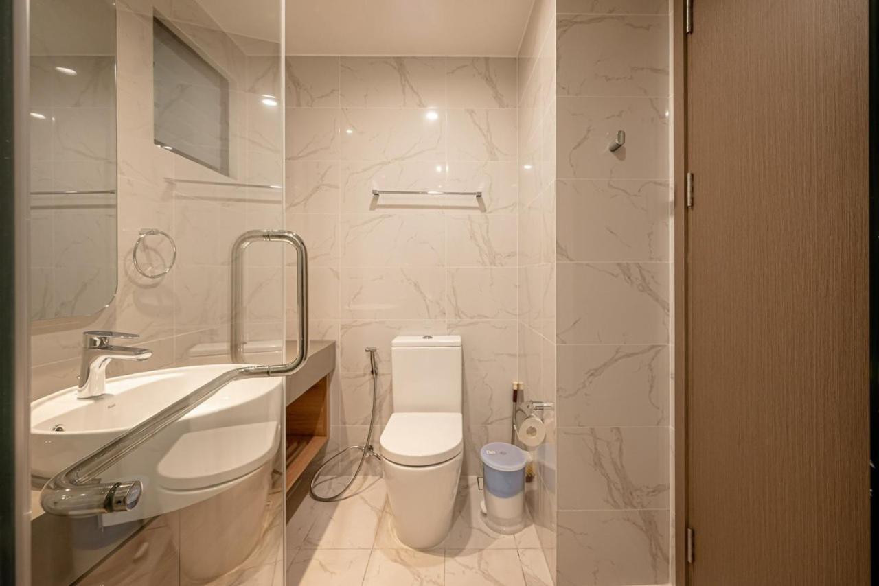 Luxury 3Br 6Br D1Mension & Zenity In District 1 Freepoolsaunagym Ho-Chi-Minh-Stadt Exterior foto