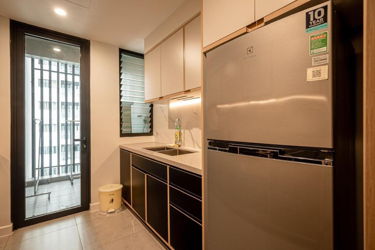 Luxury 3Br 6Br D1Mension & Zenity In District 1 Freepoolsaunagym Ho-Chi-Minh-Stadt Exterior foto
