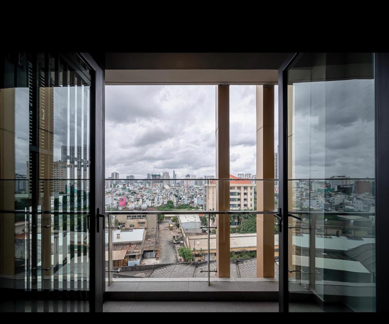 Luxury 3Br 6Br D1Mension & Zenity In District 1 Freepoolsaunagym Ho-Chi-Minh-Stadt Exterior foto