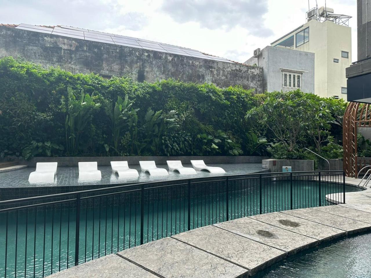 Luxury 3Br 6Br D1Mension & Zenity In District 1 Freepoolsaunagym Ho-Chi-Minh-Stadt Exterior foto